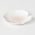 Rader Bowl In Porcelain The Blooming Life Range Lily Design Size Small - RA18082