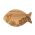 Rader Cutting Board Fish Design In Acacia Wood - RA18138
