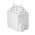 Rader Tea Light Holder In Porcelain Lighthouse Range Cottage House Design - RA18214