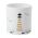 Rader Tea Light Holder In Porcelain Sailing Design - RA18379