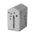 Rader Tea Light Holder In Porcelain Lighthouse Range Grey - RA51603