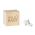 Rader Lucky Gift Box With Porcelain Pacifier "Hello Baby" - RA18150