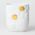 Rader Vase In Porcelain With Golden Dot Design - RA90699