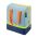 Remember Lunch Cooler Bag Nick Design With Carry Handle Volume 9L - REBU31
