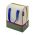 Remember Lunch Cooler Bag Bruno Design With Carry Handle Volume 9L - REBU32
