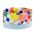 Remember Bread Basket In Sushi Design - REEBG05