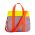 Remember Carry Bag Nelly Design In Lilac - REMTT01