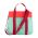 Remember Carry Bag Nelly Design In Turquoise - REMTT02