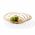 Philippi Bowl Aria Design For Fruit And Display In Rose Gold - PH105048