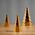 Philippi Christmas Tree de Oro Design In Gold Medium - PH165004