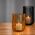 Philippi Candleholder Pedro Design Gold - PH242007