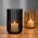Philippi Candleholder Pedro Design Matt Black - PH242008