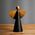 Philippi Table Decoration Santa Maria Angel Large In Gold - PH270005
