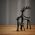 Philippi Reindeer Muro Design Small In Resin - PH366003