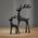 Philippi Reindeer Muro Design Large In Resin - PH366004