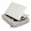 Bosign SurfPillow HiTech for Laptops Silver & Black - B262856