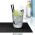Italesse Tonic Glass Tumbler Thin Walled Large 400cc in a Box of 6 - IT3318