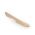 Bosign Spreader Knife Air Small in Natural Beech Wood - B263171