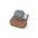 Bosign Apple Watch Charging Station Tetra Nightstand In Solid Oiled Walnut Wood - B262686