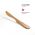 Bosign Spreader Knife Air Design In Olive Wood Large Size - B266703