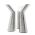 Zilverstad Candle Holder Oblique Design in Matt Stainless Steel Set of 3 - BR8116070