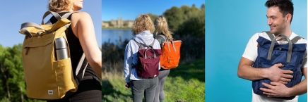 homeArama | Wearable | BackPacks