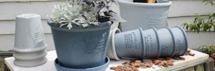 Hachiman Pots & Planters