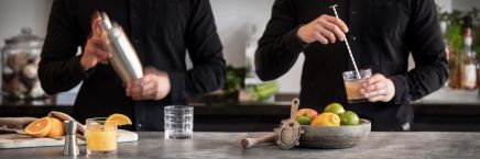 Leopold Vienna Barware