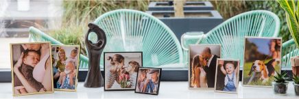 Zilverstad Photoframes