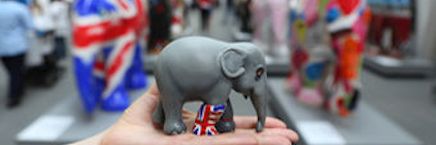 Elephant Parade 10cm Replicas