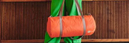 Roka Gym And Overnight Bags