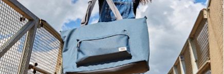 Roka Shopping Bags