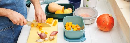 Mepal Food Storage Products