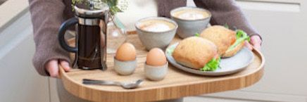 Bosign Curveline Tray For Kitchen