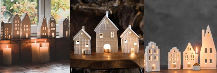 Rader Lighthouses