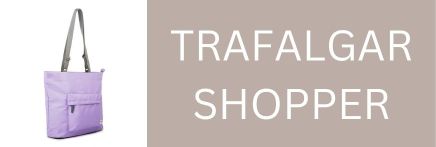 Roka Trafalgar Shopping Bags