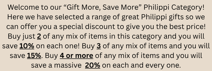 Philippi Gift More Save More