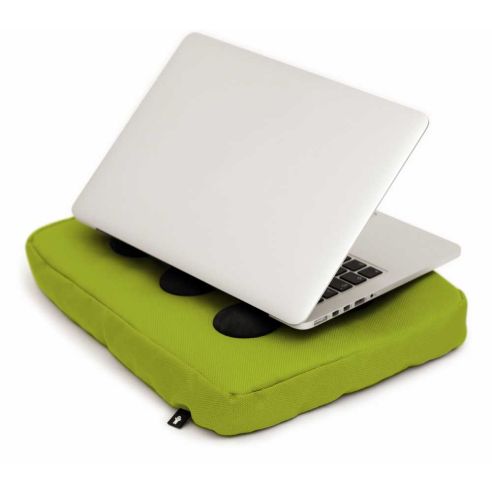 Bosign SurfPillow HiTech for Laptops Lime Green & Black - B262853
