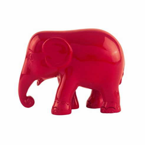 Elephant Parade Simply Red 5cm - EP21205376