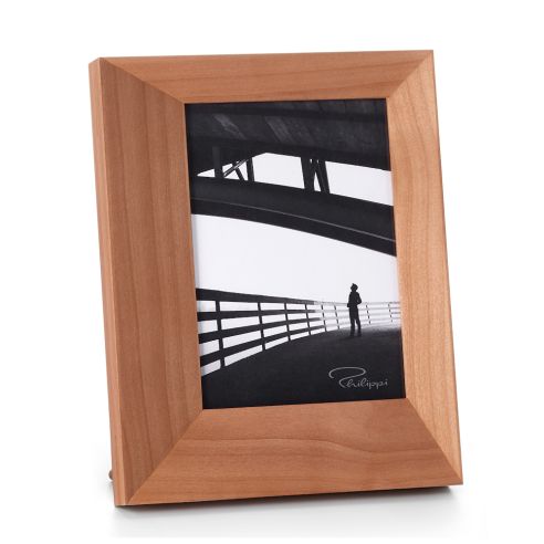 Philippi Photo Frame Solid Wood Landscape or Portrait Focus Design 13x18cm - PH158016