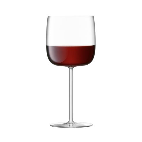 LSA International Borough Wine Glass 450ml Clear Glass Only No Box - LSBG13
