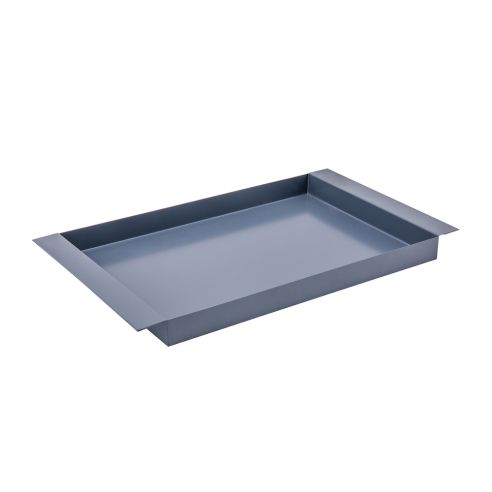 Remember Tray In Metal Ryo Collection Large Size In Midnight - RETM21
