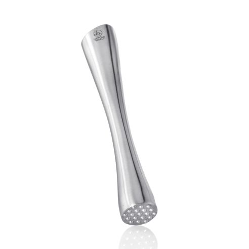 Leopold Vienna Cocktail Pestle Or Muddler In High Quality Stainless Steel - BRLV233008