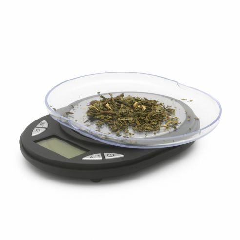 Bredemeijer Electronic Scale For Precise Weighing of Tea Leaves - BR191000
