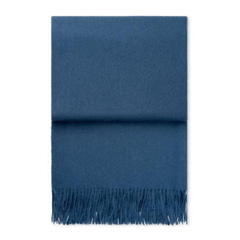 Elvang Denmark Classic Throw In Mirage Blue In 50% Alpaca & 40% Sheep Wool 130x200cm - EL7087