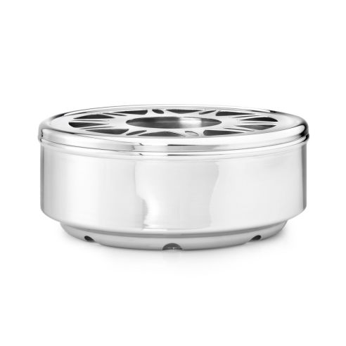 Bredemeijer Tea Warmer Ceylon Design in Stainless Steel - BR1001