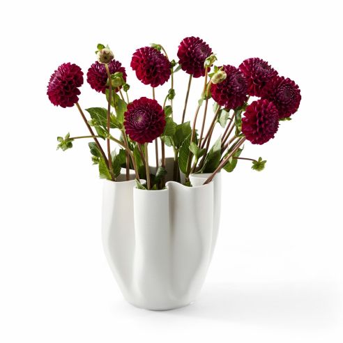 Philippi Vase Livree Design In Ceramic 3D Printed Height 22Cm - PH143011