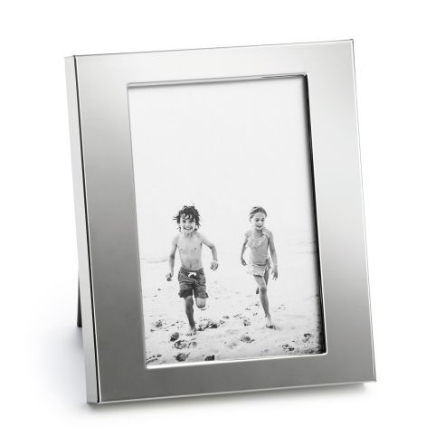 Philippi Photo Frame La Plage Design 10x15cm Nickel Mirror Polished Finish - PH173100