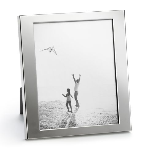 Philippi Photo Frame La Plage Design 20x25cm Nickel Mirror Polished Finish - PH173102