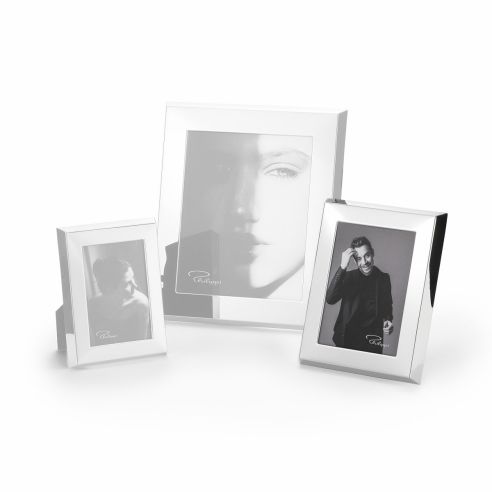 Philippi Photo Frame Moda Design 13x18cm Nickel Mirror Polished Finish - PH173113